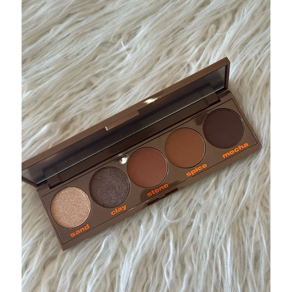 Beauty For Certain Soft To Sculpted Contour Palette